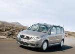 Volkswagen Touran 2007 года